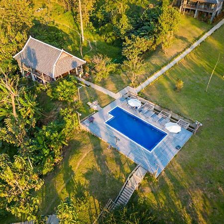 Resort Maison De Nongkhiaw Extérieur photo