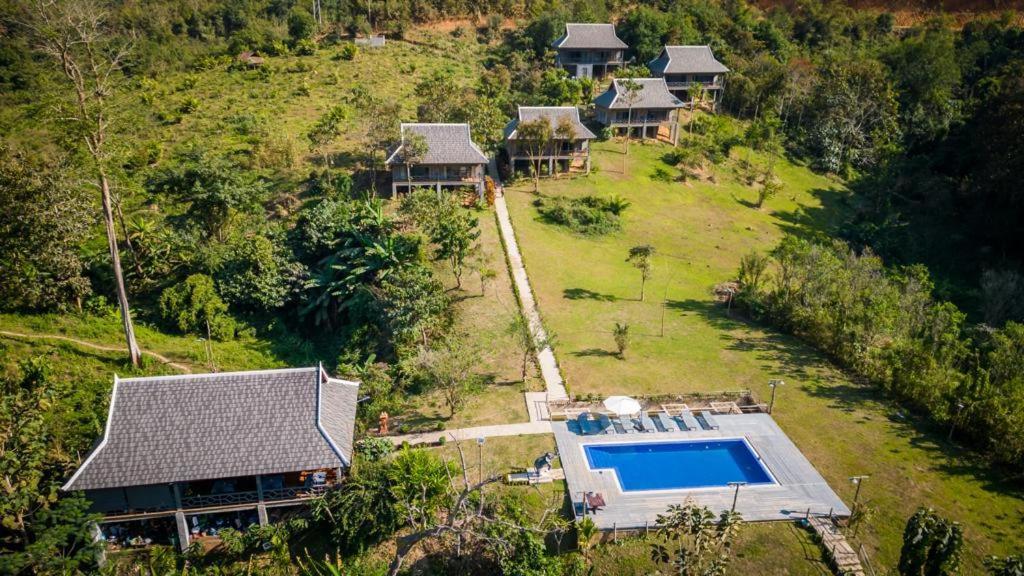 Resort Maison De Nongkhiaw Extérieur photo
