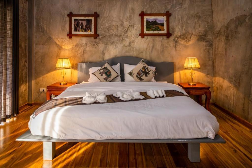 Resort Maison De Nongkhiaw Extérieur photo