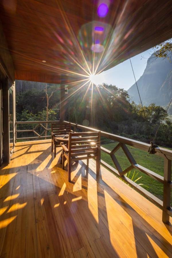 Resort Maison De Nongkhiaw Extérieur photo