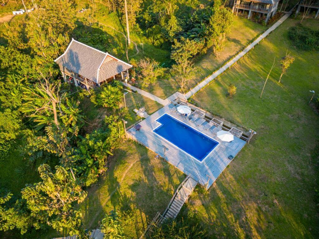 Resort Maison De Nongkhiaw Extérieur photo