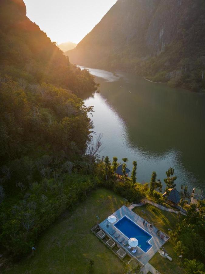 Resort Maison De Nongkhiaw Extérieur photo