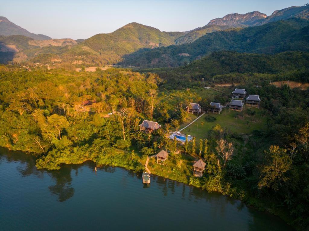 Resort Maison De Nongkhiaw Extérieur photo