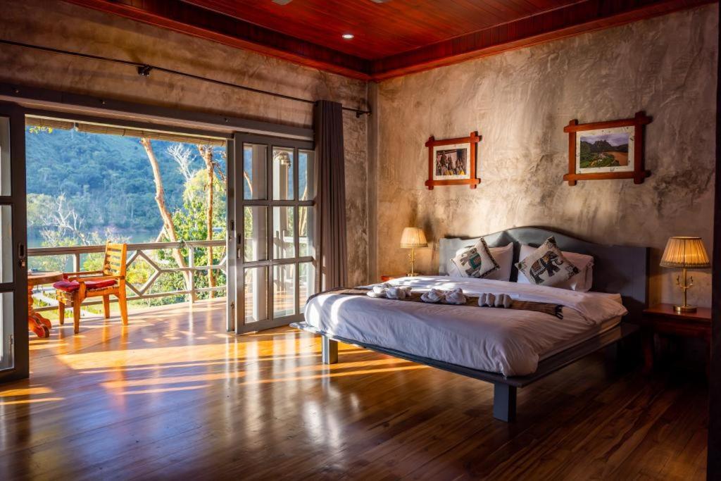 Resort Maison De Nongkhiaw Extérieur photo