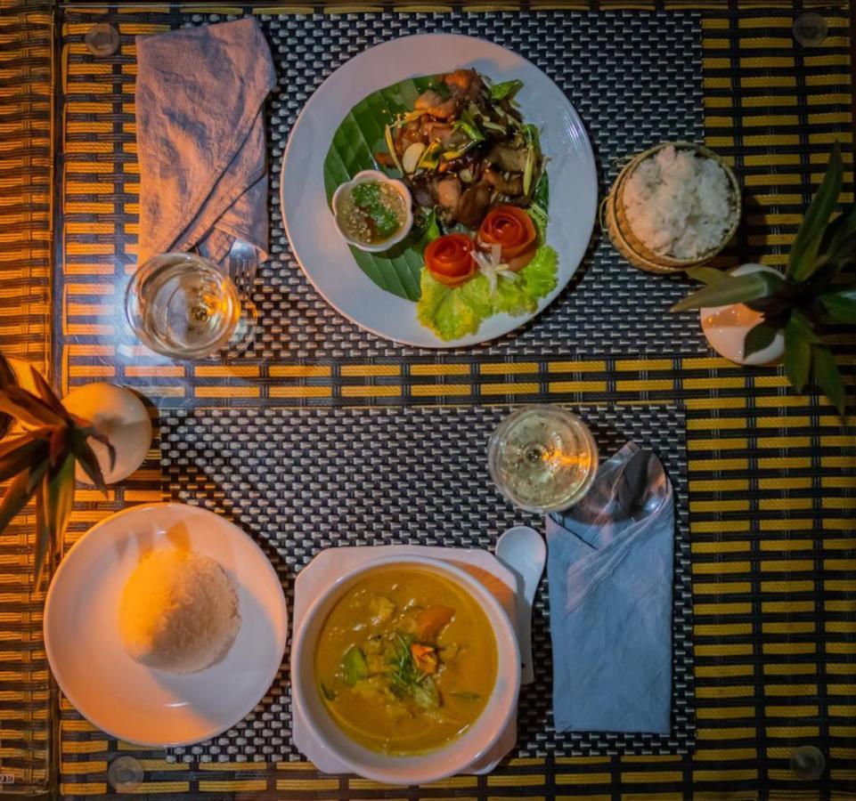 Resort Maison De Nongkhiaw Extérieur photo