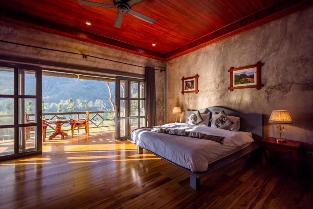 Resort Maison De Nongkhiaw Extérieur photo