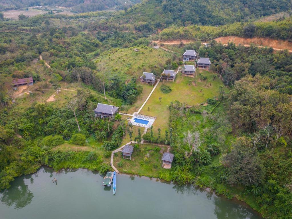 Resort Maison De Nongkhiaw Extérieur photo