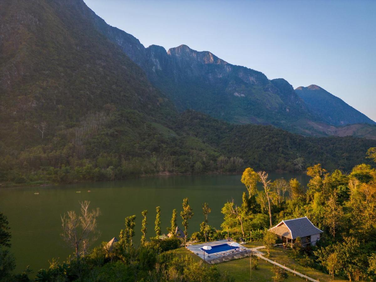 Resort Maison De Nongkhiaw Extérieur photo