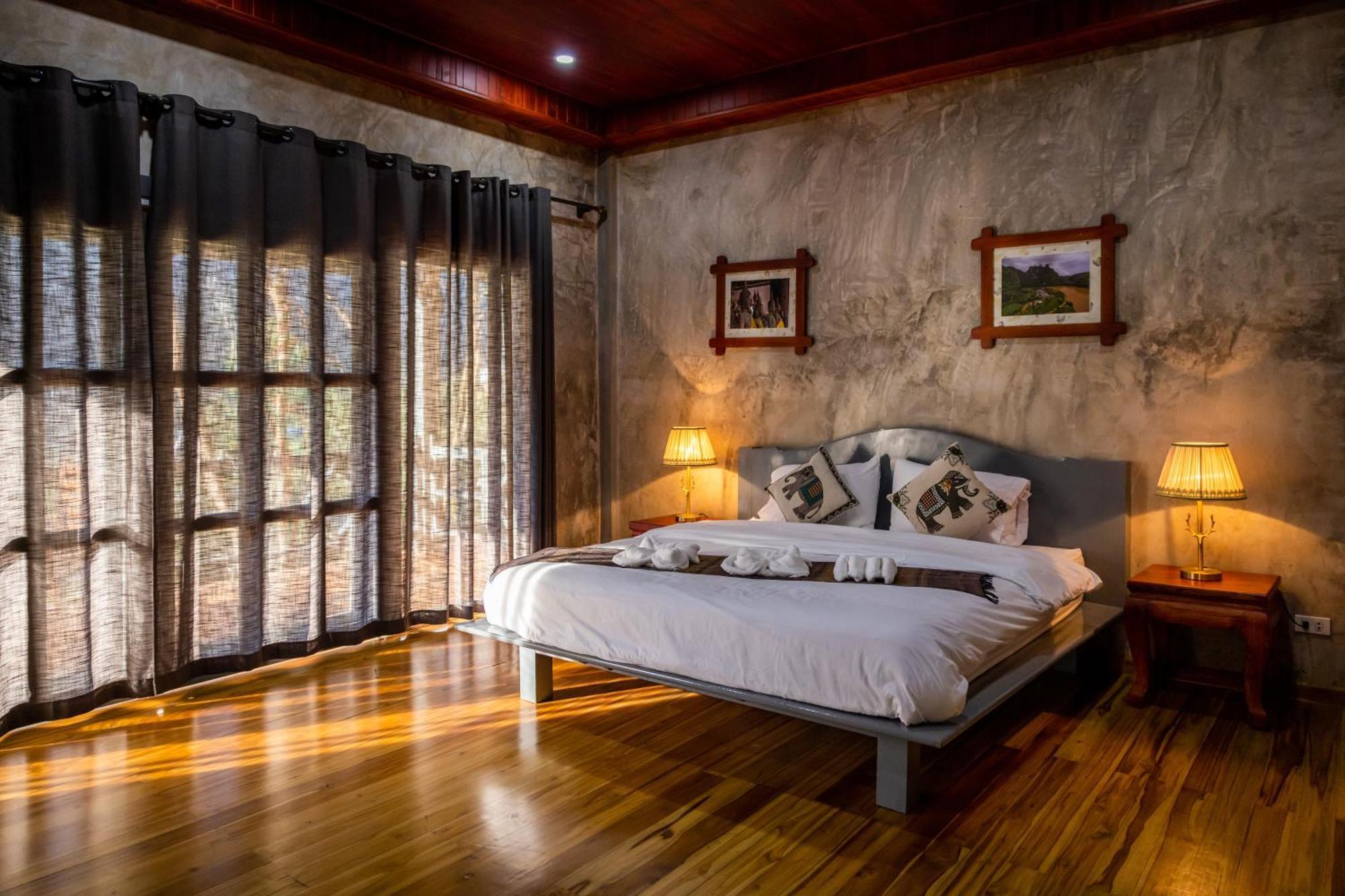 Resort Maison De Nongkhiaw Extérieur photo